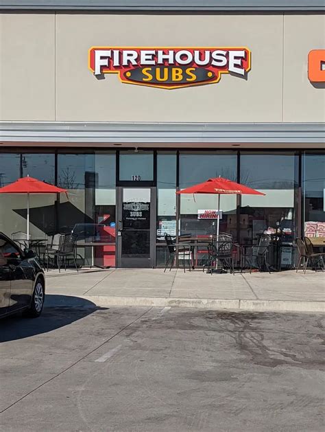 Firehouse subs high point crossing. Things To Know About Firehouse subs high point crossing. 